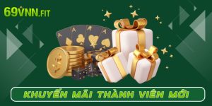 Khuyến mãi thành viên mới